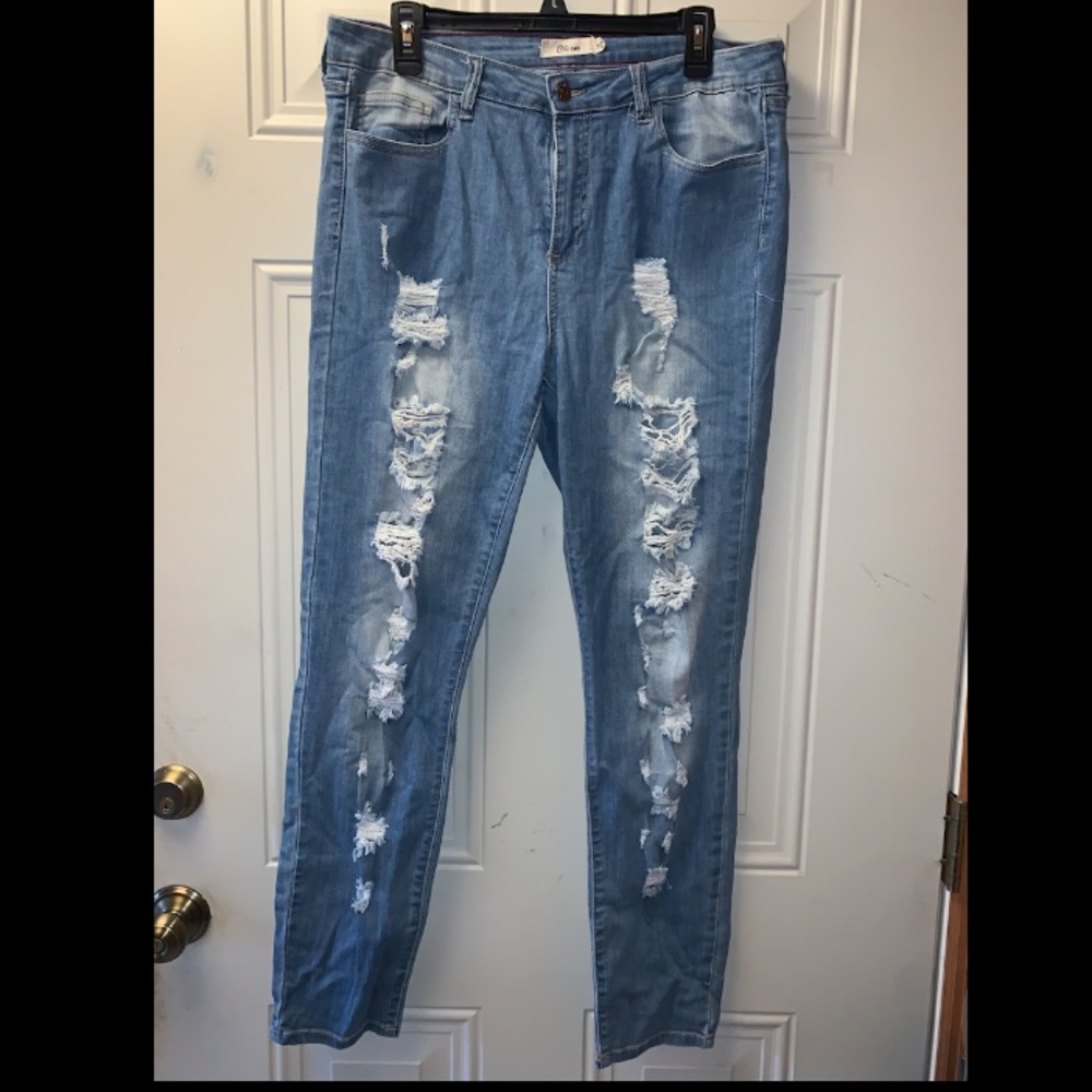 Ripped Jeans